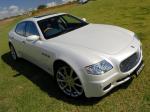 Maserati Quattroporte Automatic 2005 года (AU)